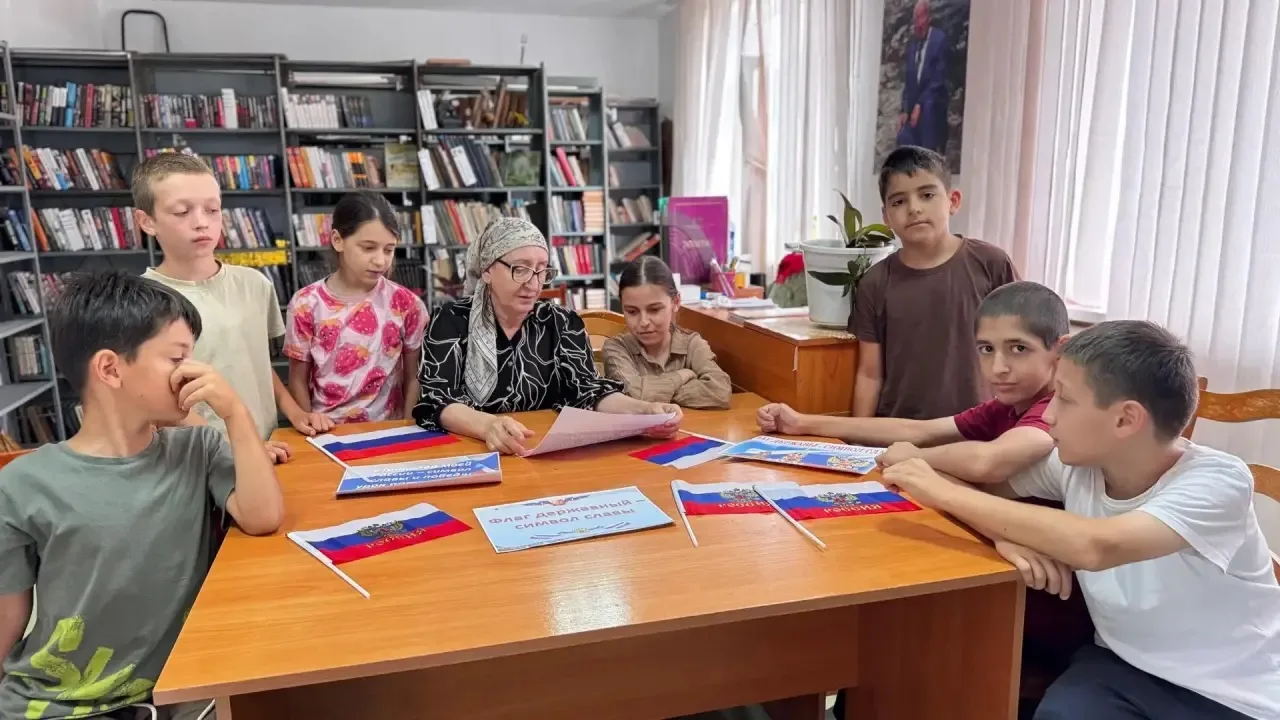Работники филиала Центра традиционной культуры народов России с. Богатыревка Управления...
