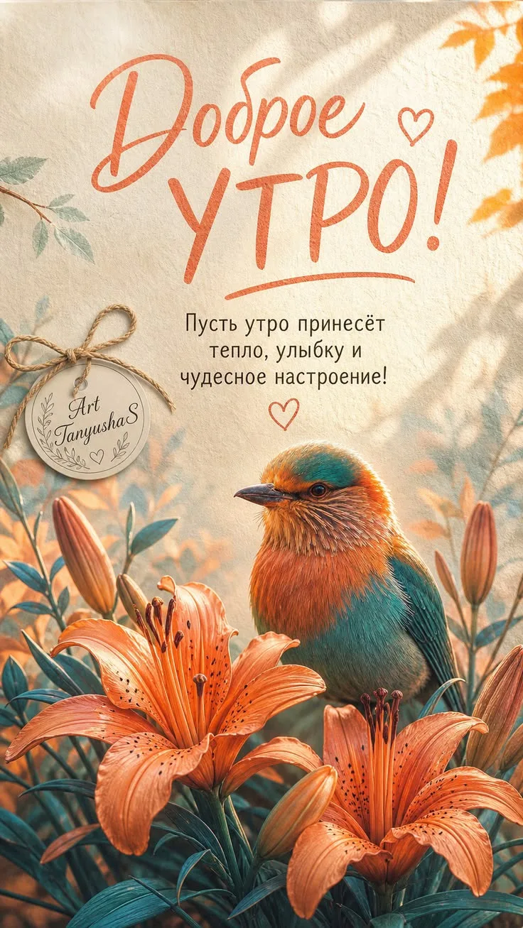 Открытки любимым 🌸🥰
