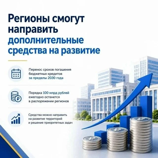 Кузбасс сможет получить дополнительные средства на развитие