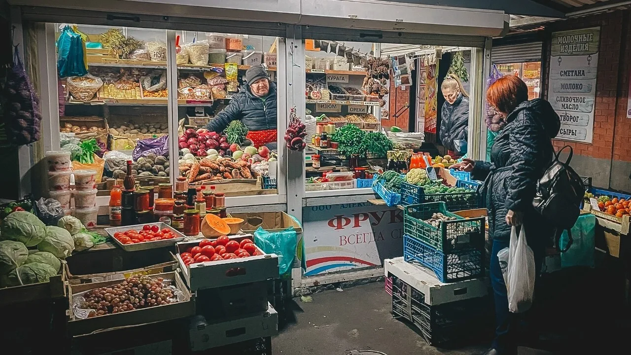 Картофель в Тюменской области подорожал на 80%
