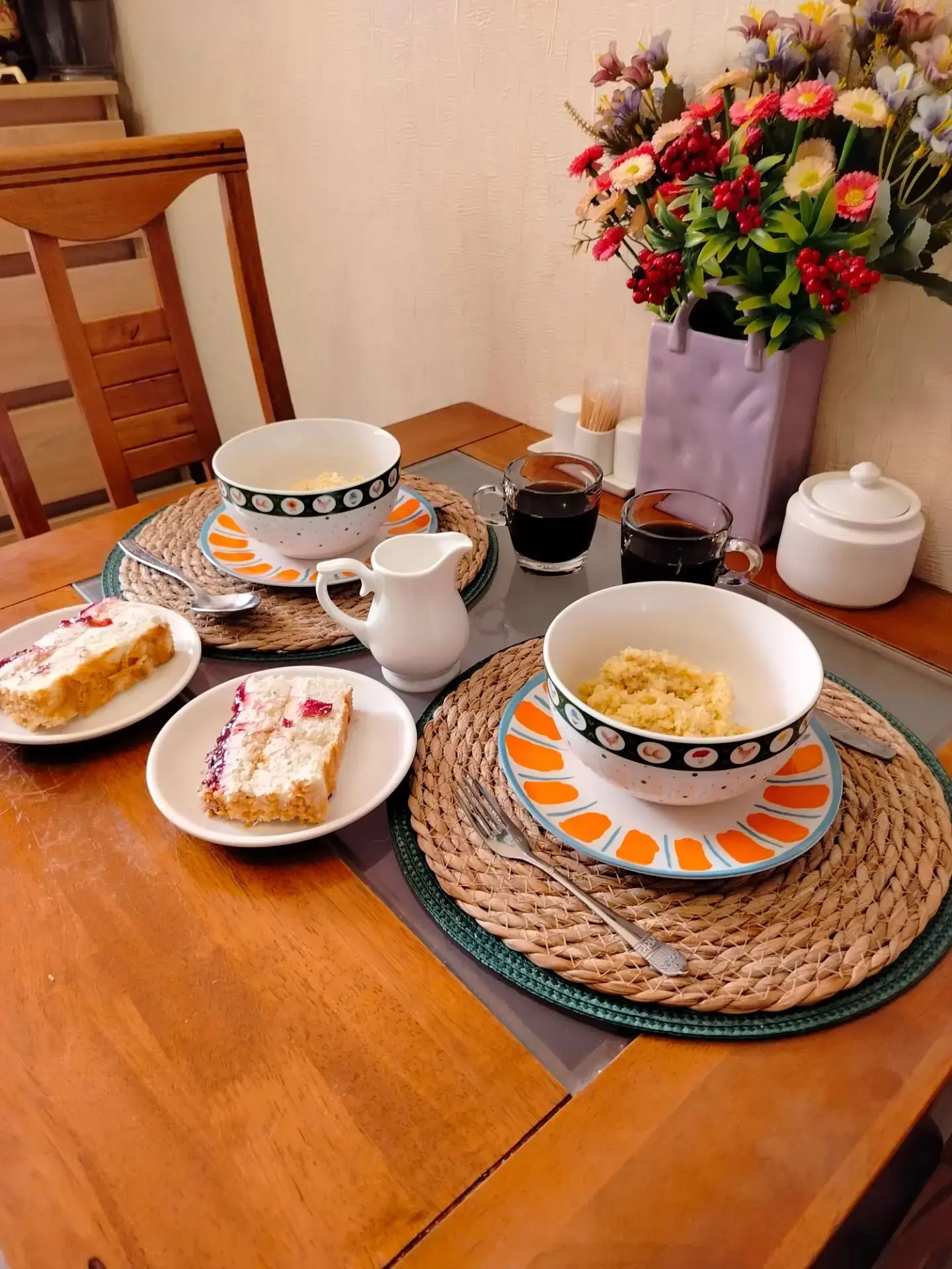 Всем приятного завтрака 🍽️