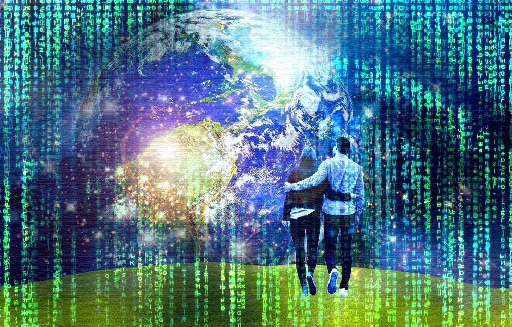 Человек не создан для страданий. Рая и Ада не существует во времени и пространстве. Эти понятия в на