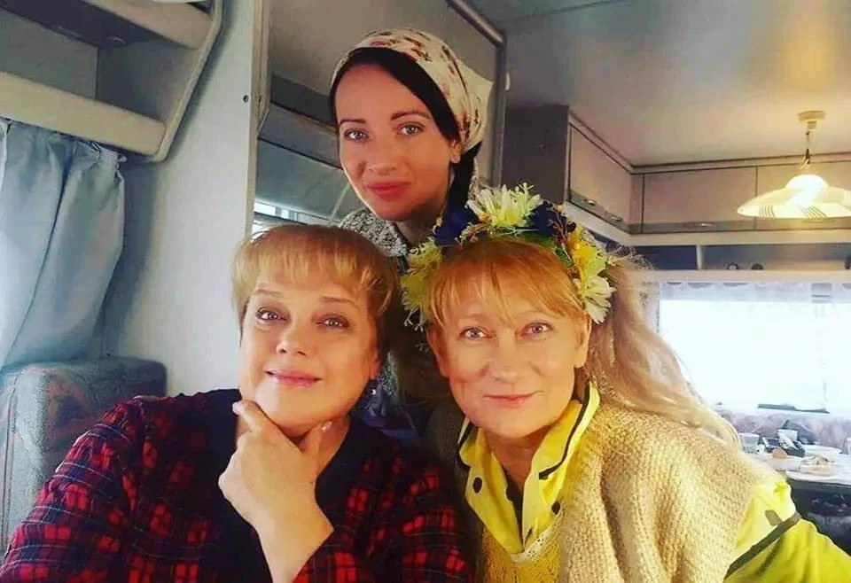 ОБСУДИМ?

Отзывы зрителей на сериал «Пармские фиалки»: Испанский стыд для пенсионерок: https://www.k