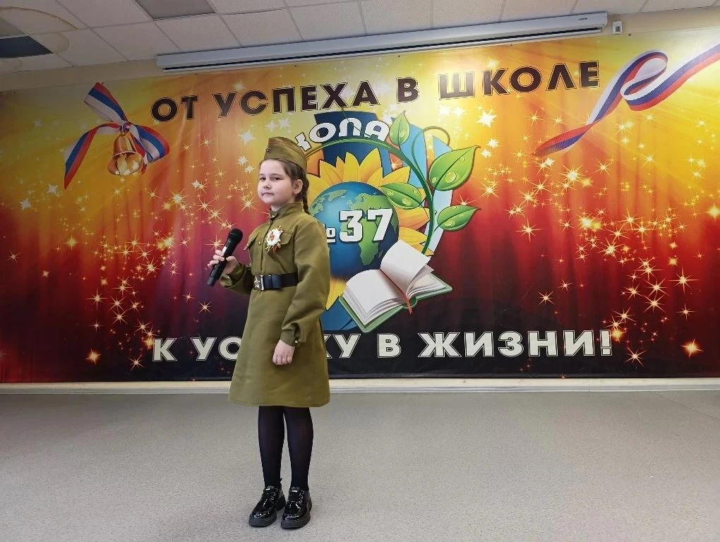 🎖️ Память сердца: концерт ко Дню Великой Победы  🇷🇺В преддверии 9 Мая во 2 корпусе прошёл трогательн
