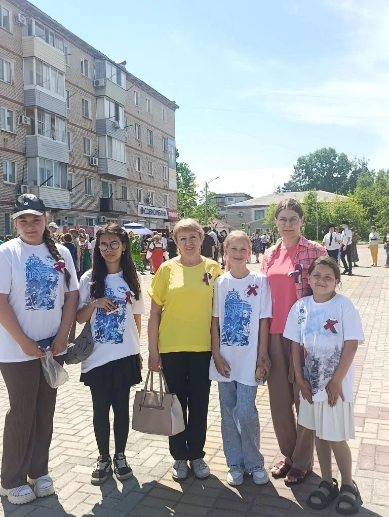 Акция «Триколор»🇷🇺

12 июня 2026 года, в рамках празднования Дня России, Волонтёры Победы провели 