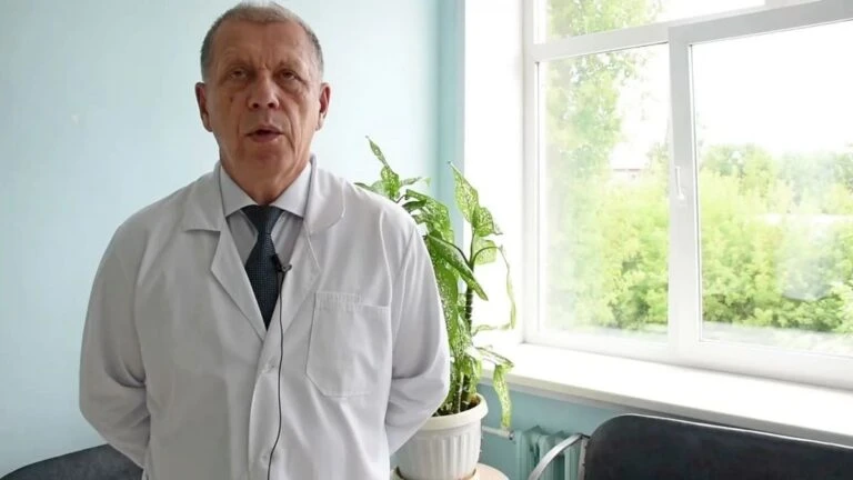 🏥👨‍💼🚪После скандала с ангиографом главврач больницы №4 подал на увольнение

Главный врач городск