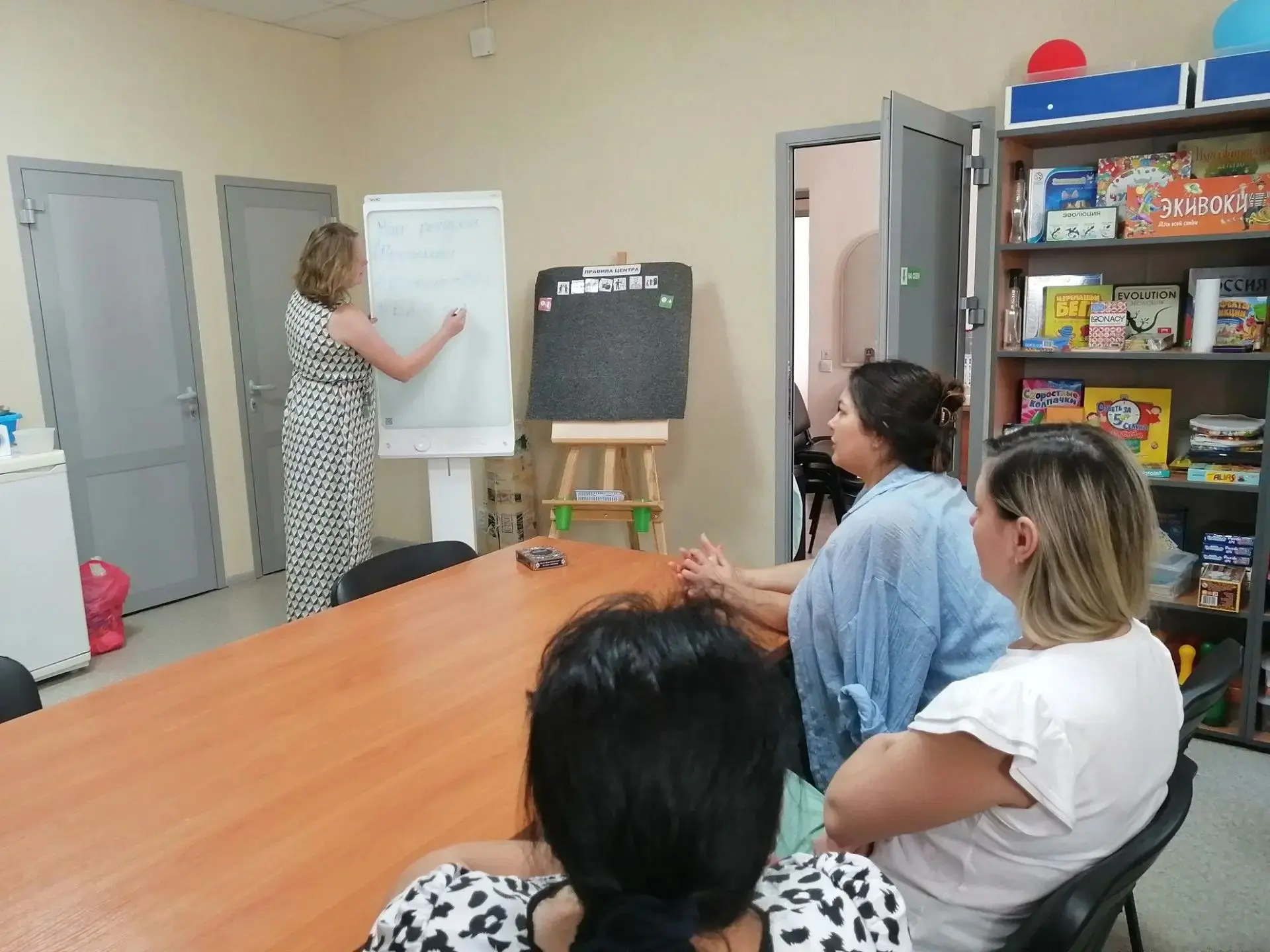 🏛️ 17.07.2026. В комплексном центре социального обслуживания населения «Радость» в Заинском муницип