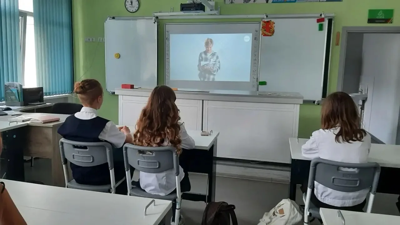 #ШКОЛА4_ВЕЩАЕТ: