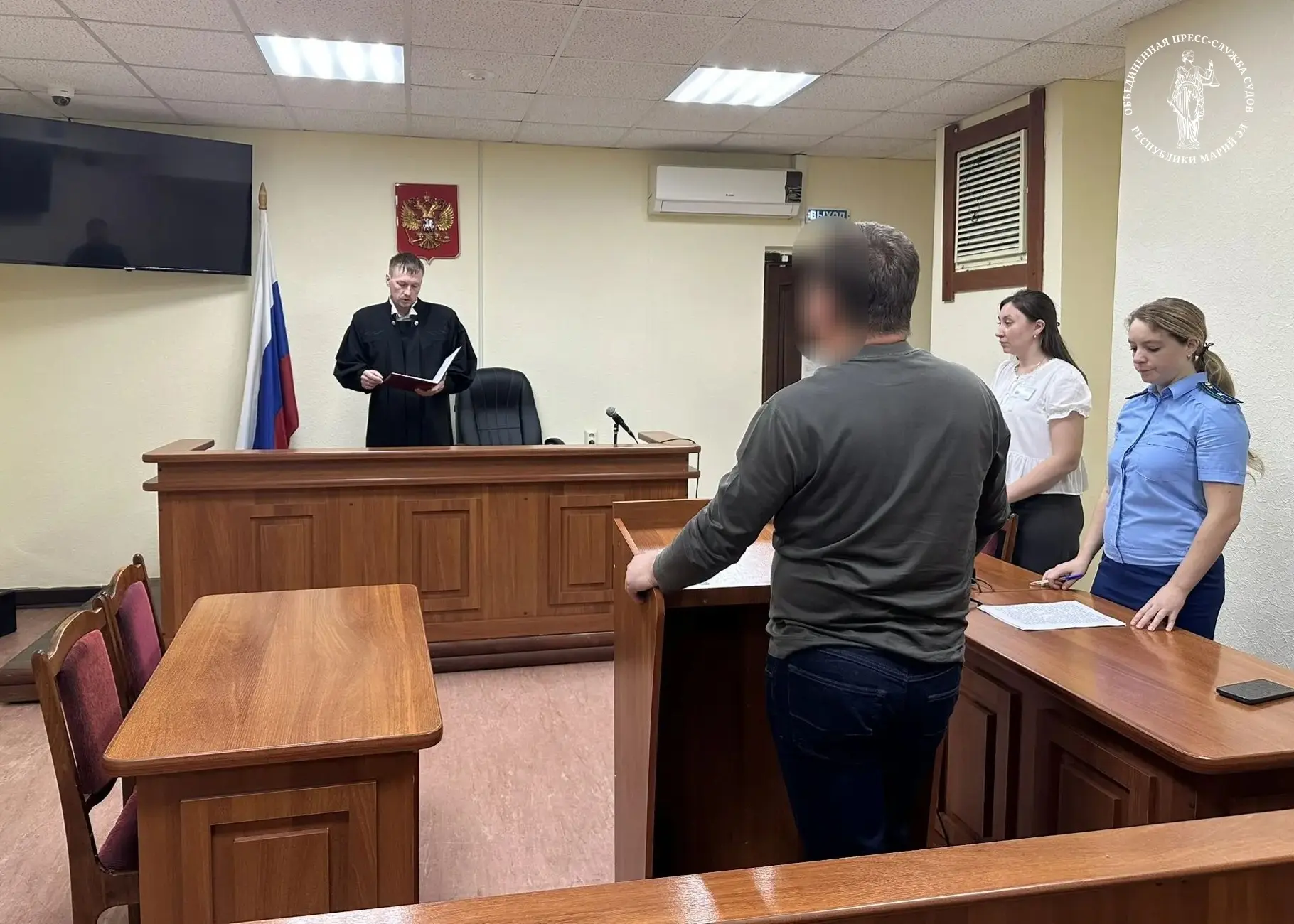 На 200 тысяч рублей оштрафовали жителя Йошкар-Олы за фиктивную регистрацию иностранцев