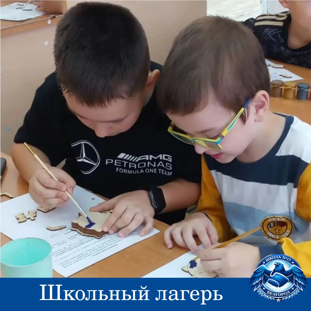 🎉 Первая неделя июльского лагеря позади! 🎉

Привет, друзья! Мы рады сообщить, что первая неделя на