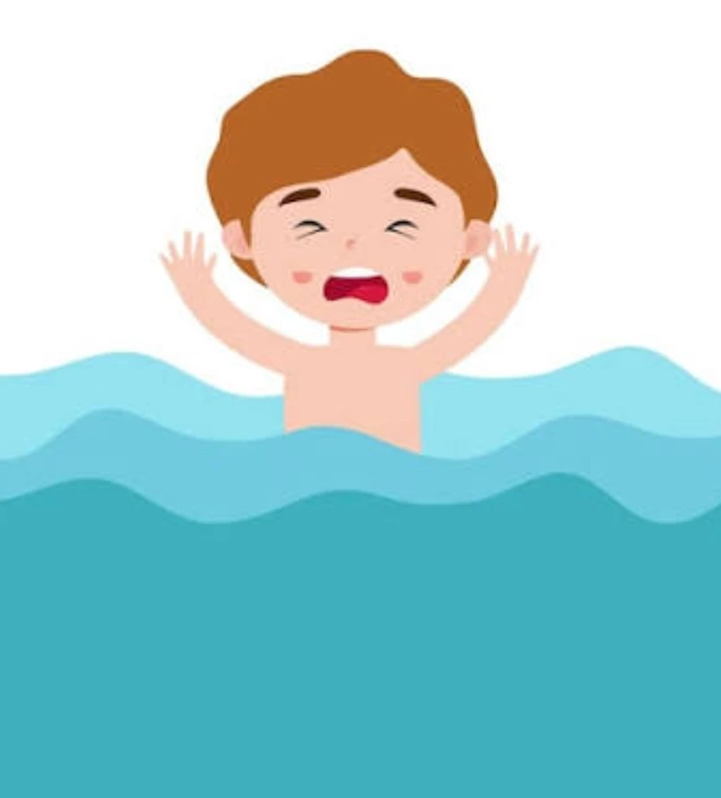 Вода - источник повышенной опасности! Особенно, для детей!