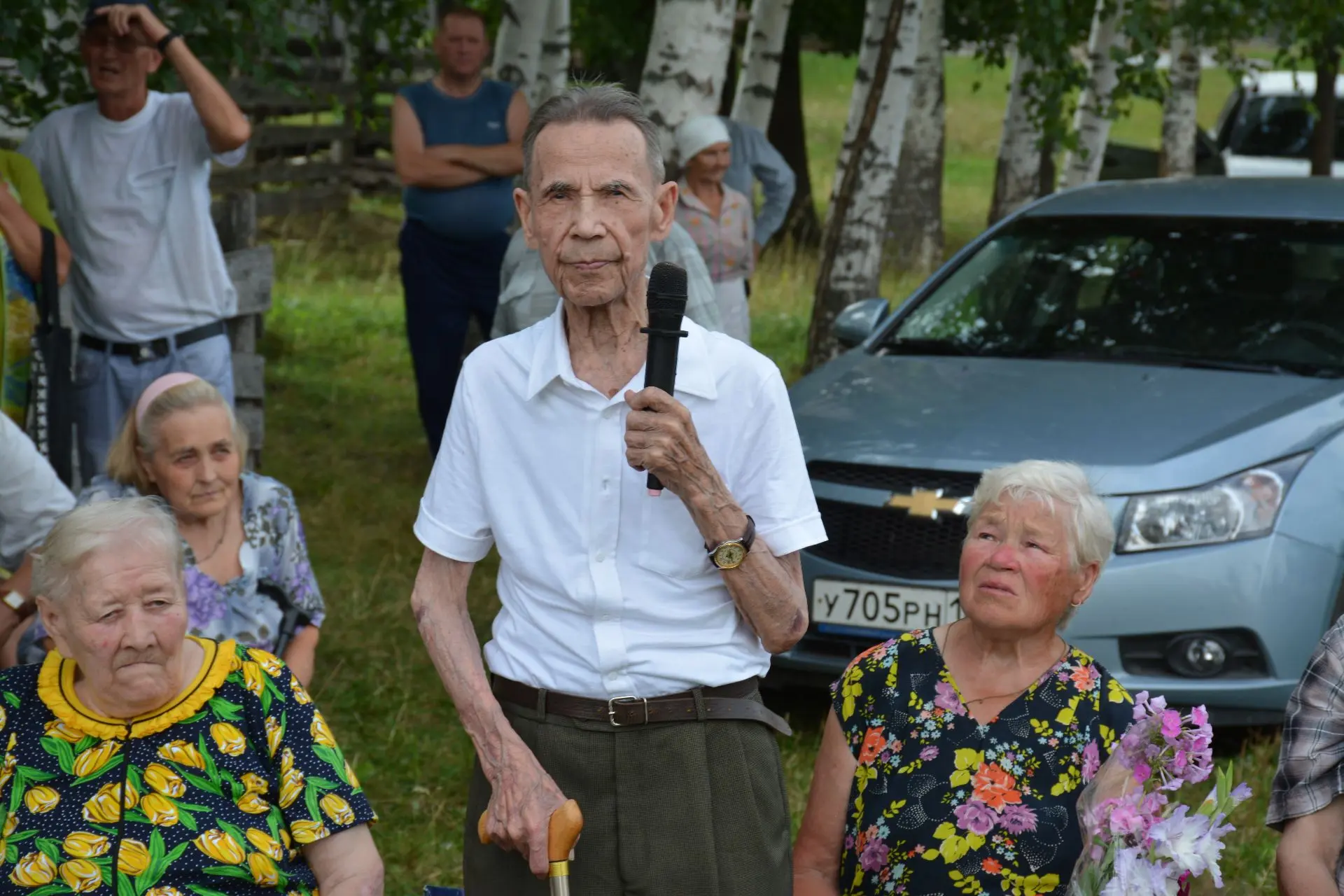 Сегодня, 29 июля 2026 года, – 100-летие со дня рождения Ильи Павловича Прокопьева. С 1974 по 1988 го