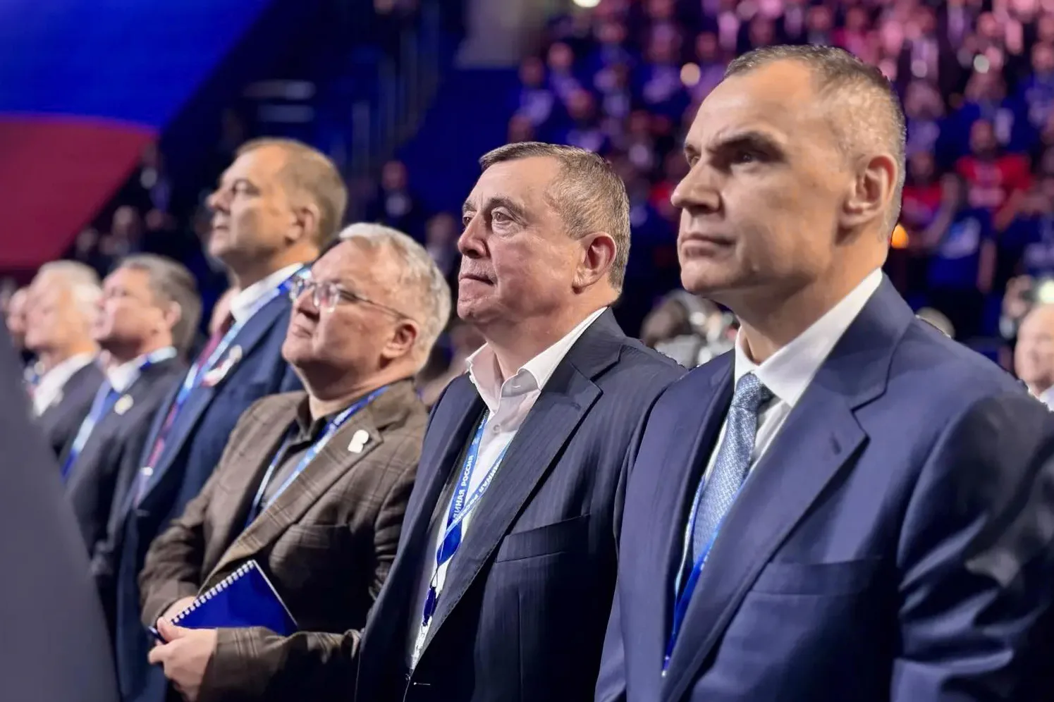 🔖 Секретарь Сахалинского регионального отделения Единой России, губернатор Сахалинской...