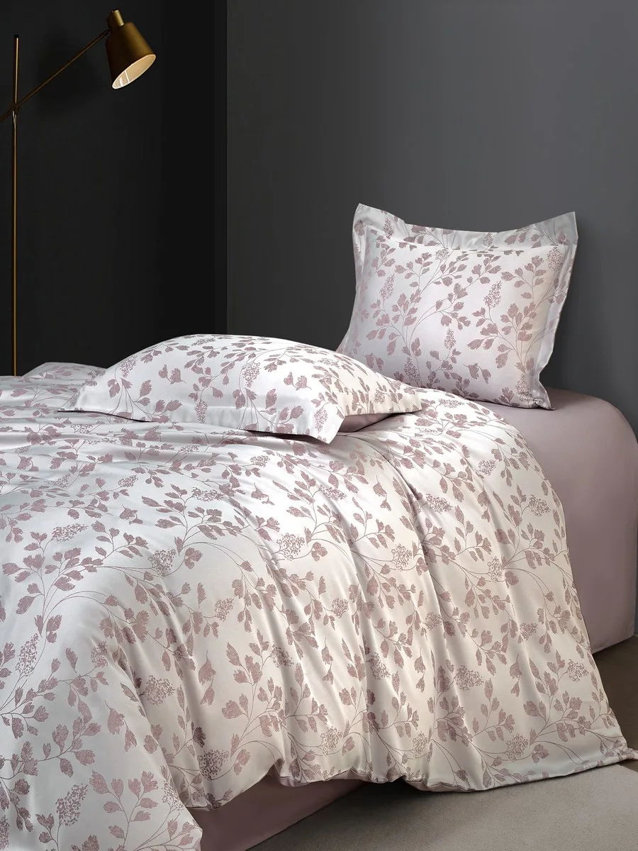 Уютный дом начинается с Postel Deluxe ✨

Хотите создать атмосферу уюта в своём доме? Тогда загляните