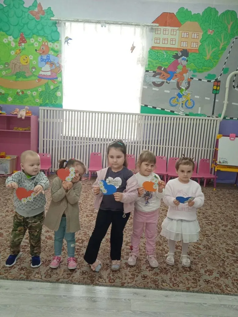 В рамках федерального проекта "Всё лучшее детям", национального проекта "Молодежь и дет...