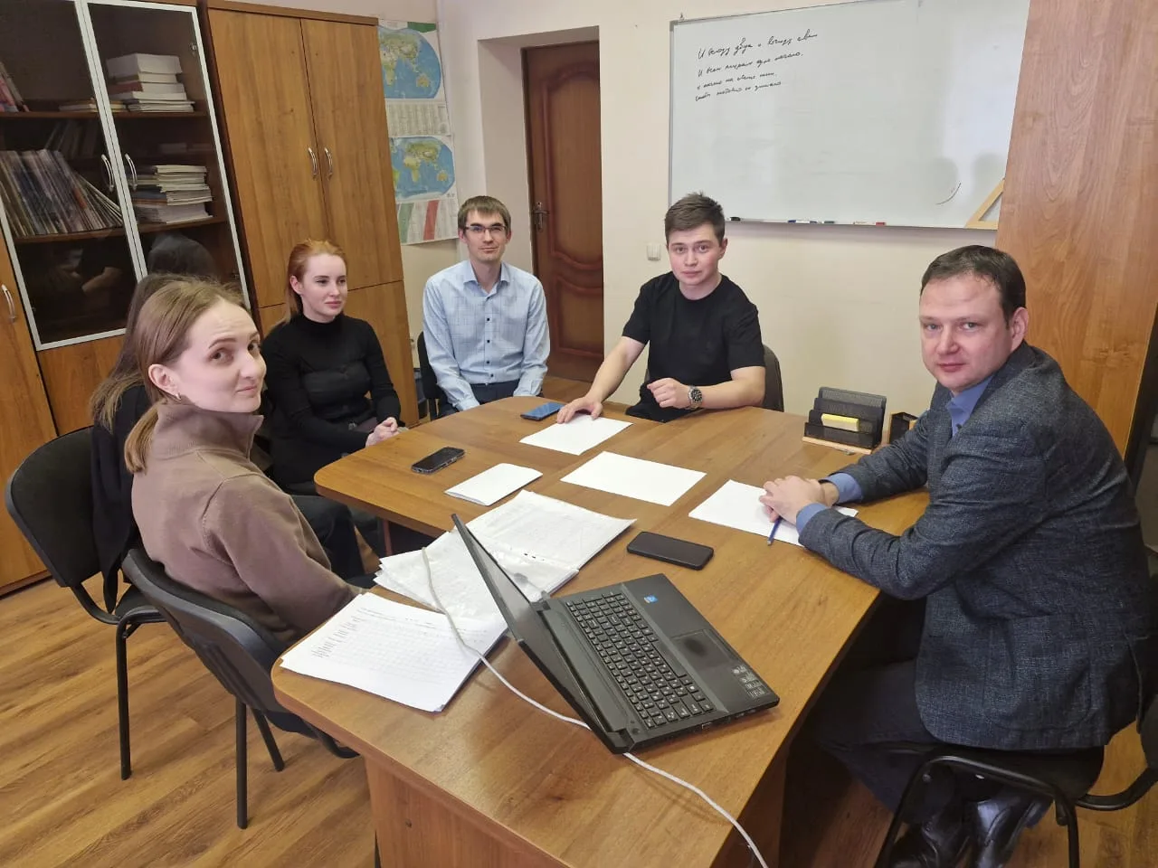🏫 Проекты СКГМИ стали темой специального репортажа на телеканале Iryston.tv   📍В рамках проекта «Точ