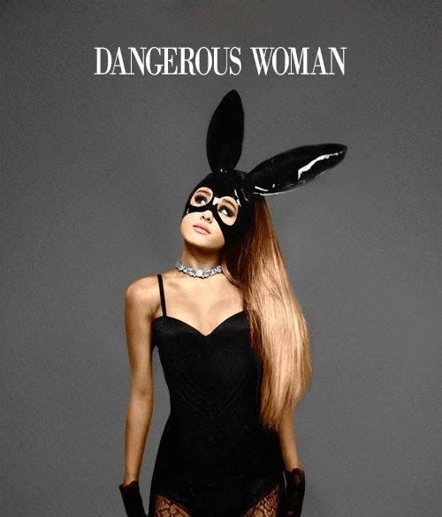 Ариана Гранде возрождает эру Dangerous Woman в beauty-коллекции.

В преддверии 10-летия альбома Dang
