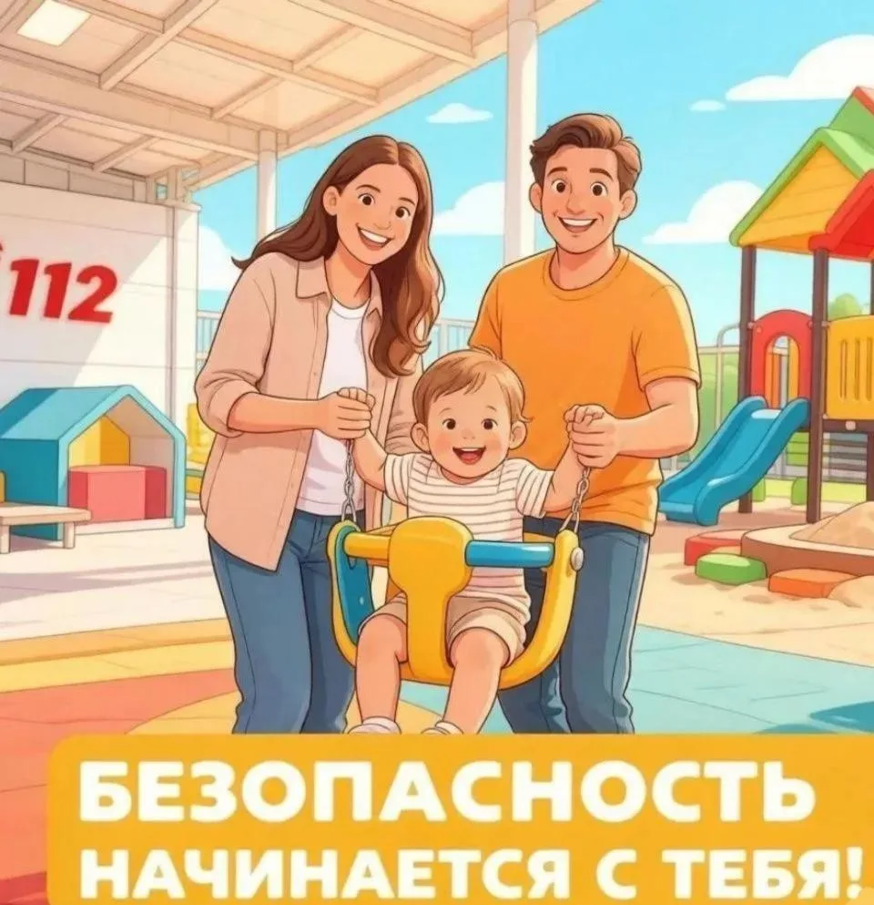 👶 Детская площадка — место радости, смеха и активных игр. Но чтобы прогулка не обернул...