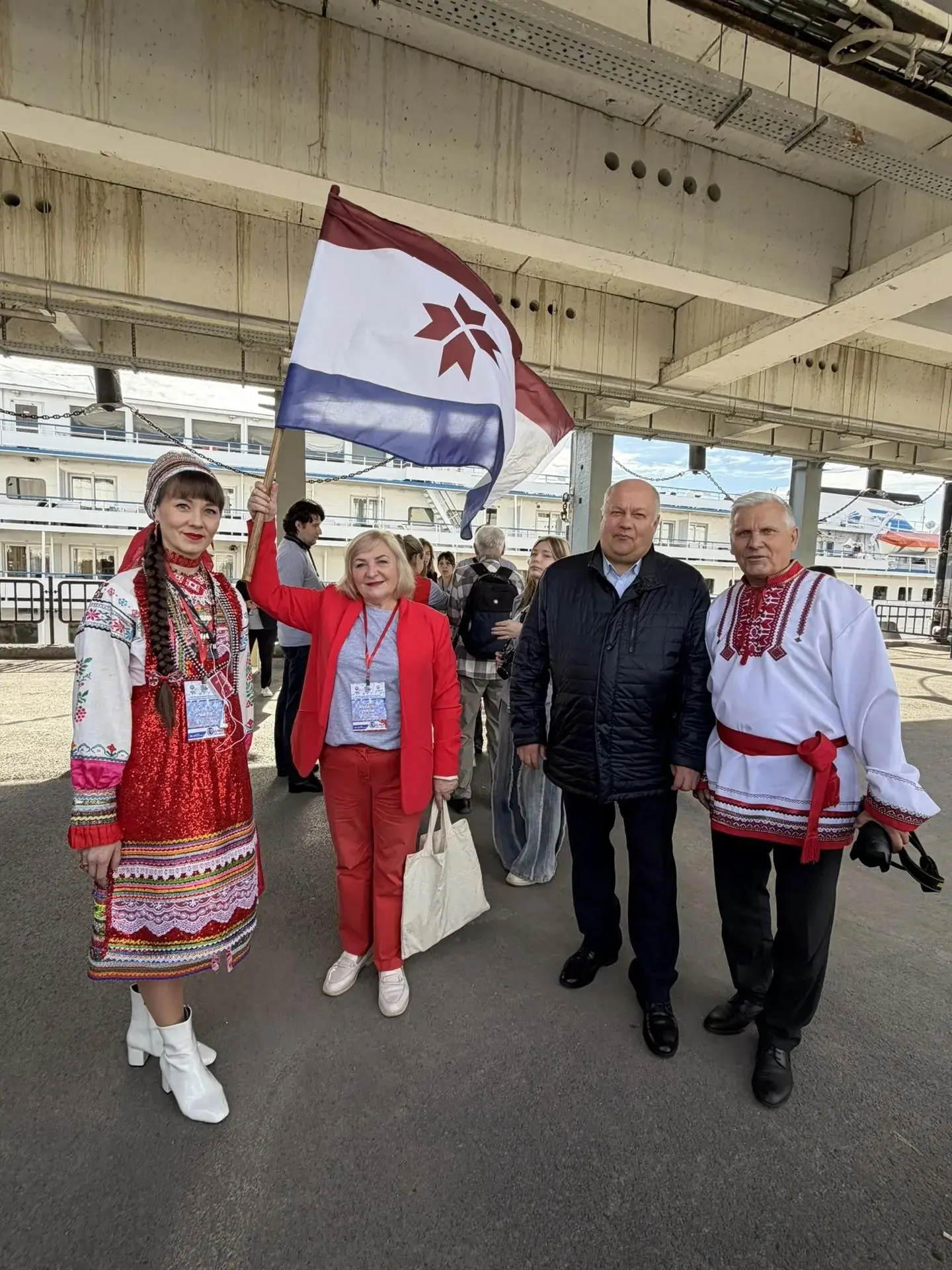🌊Путешествие с участниками XXV Международной этнокультурной экспедиции-фестиваля «Волг...