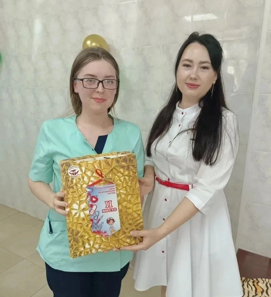 Конкурс профессионального мастерства «Лучший знаток сестринского дела» прошёл в Арсеньевской городск