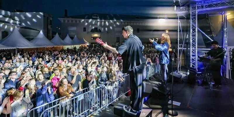 🎶 В столице начался проект "Город как звук" для уличных музыкантов

Победители отбора примут участи