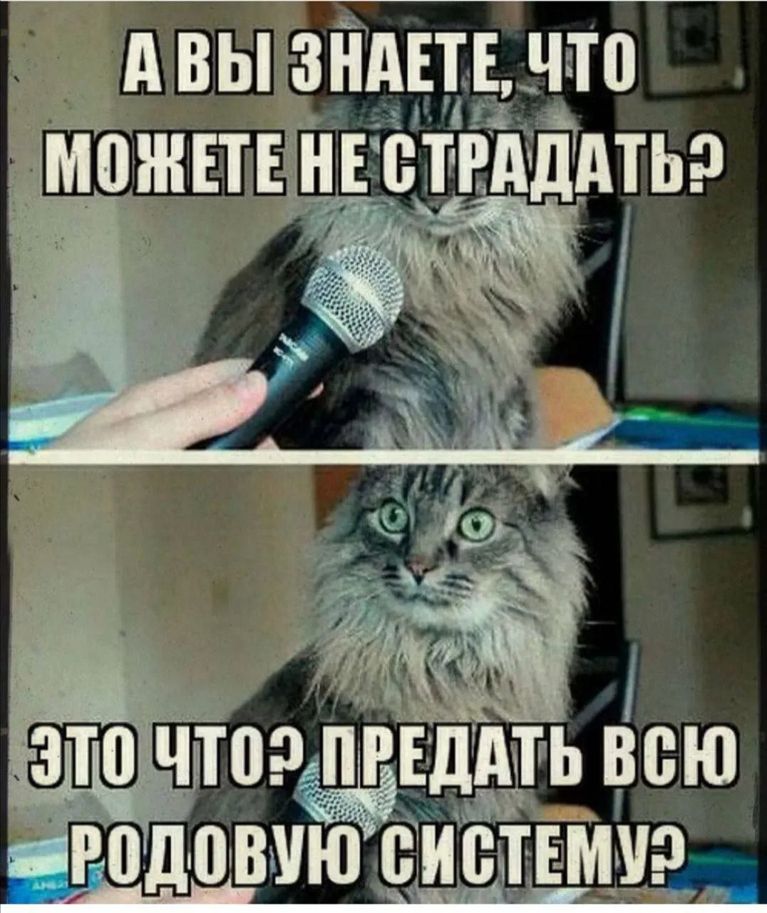 Многие из нас прошли этот путь.