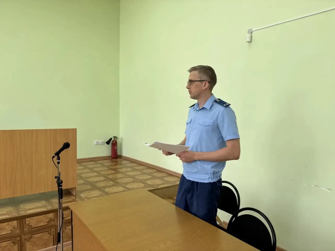 В Ульяновском муниципальном округе осужден местный житель, угрожавший своему знакомому ...