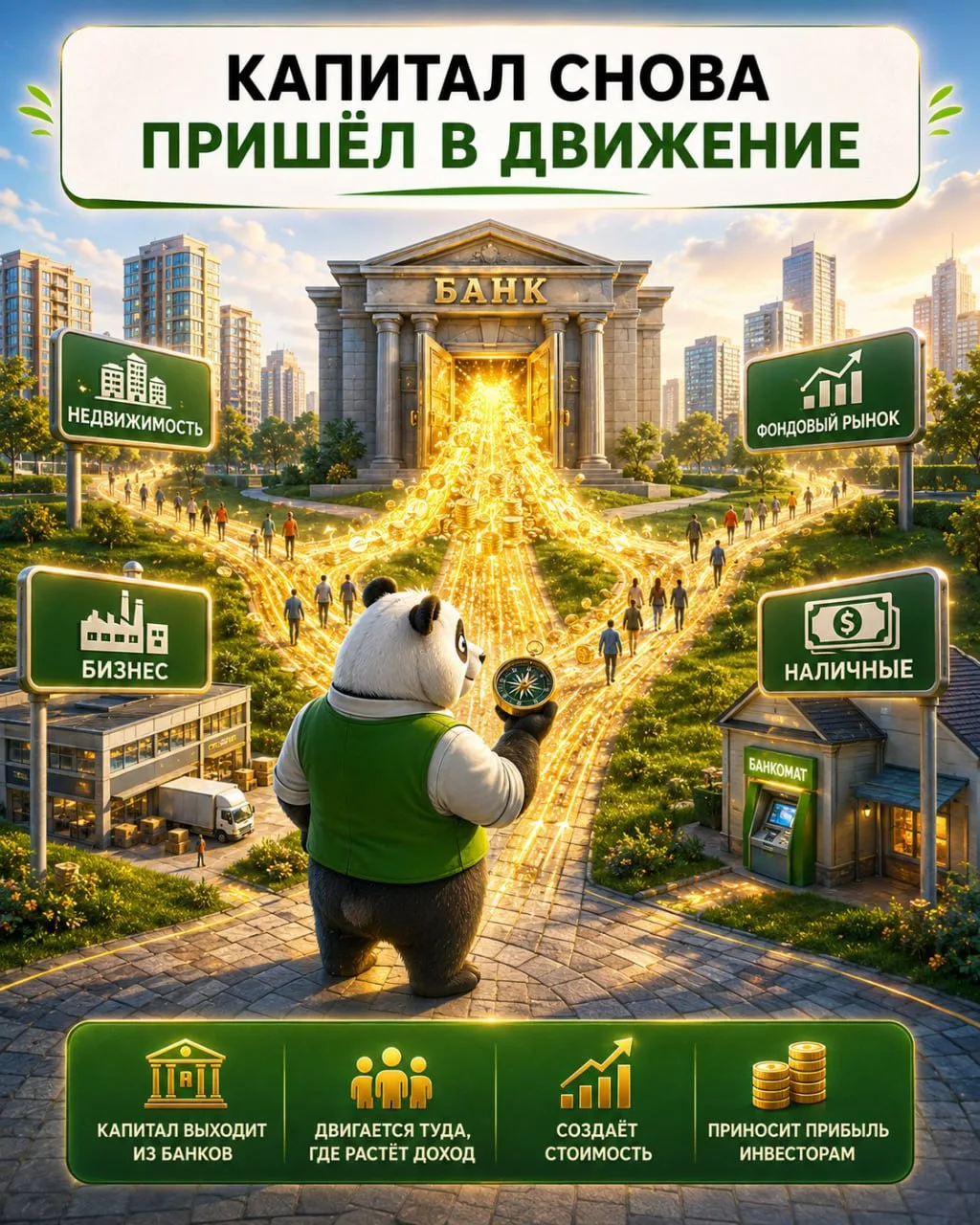 Россияне вывели из банков более триллиона рублей. Что происходит?

За последние месяцы появилась инт