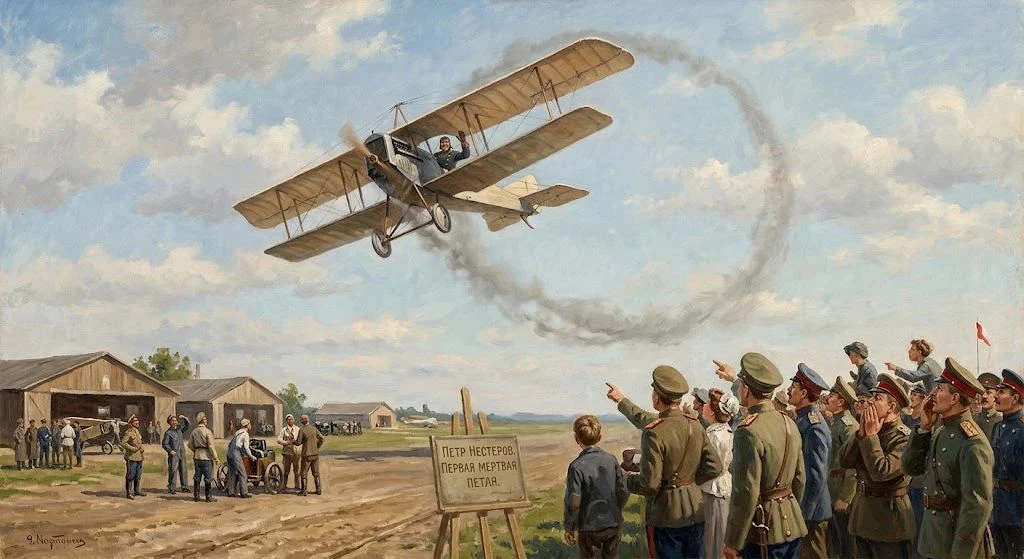 🎓Интересные факты истории: 9 сентября 1913 года