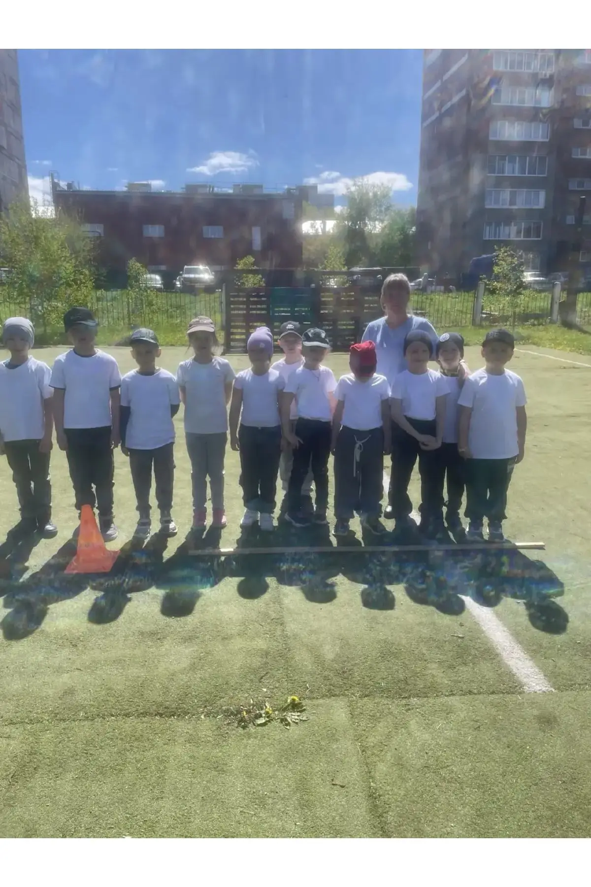 🤸‍♂️16 июня 2026 года в Детском саду № 232 «Детский сад комбинированного вида» прошла ...