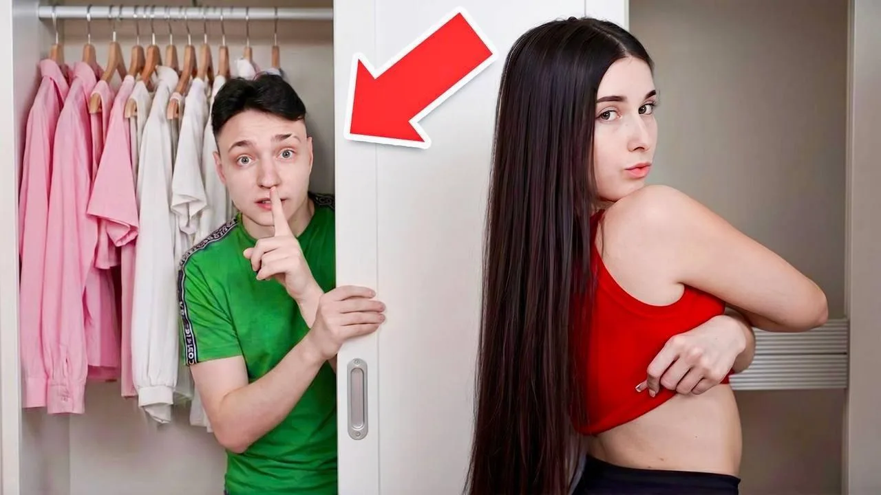 Я Тайно Слежу за СВОЕЙ ДЕВУШКОЙ и Вот что я узнал...

Cмотри: 
https://youtu.be/UuxHb-KmfqA