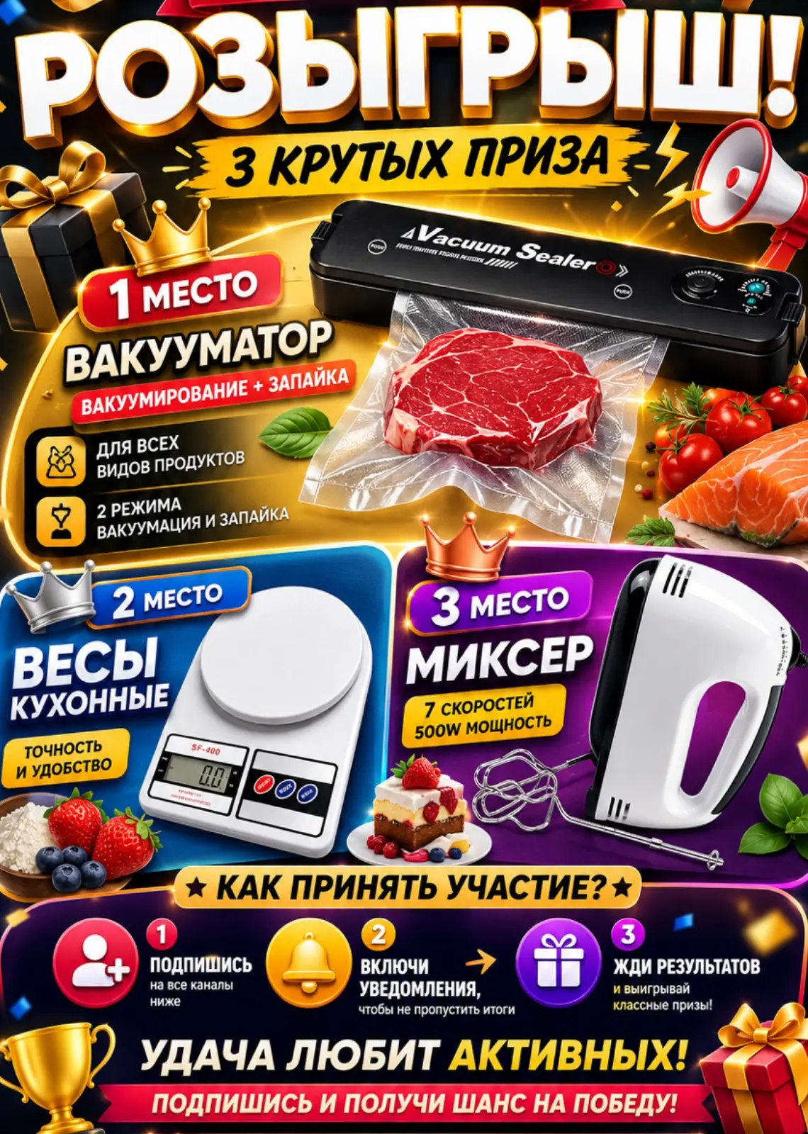 🔥 РОЗЫГРЫШ 🔥
