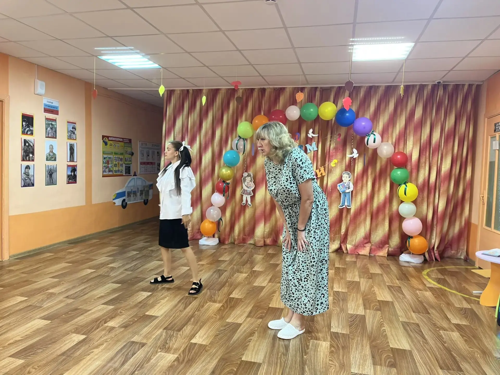 1 сентября в нашем детском саду прошел праздник «Путешествие в страну Знаний». 🎓👩‍🏫🏫