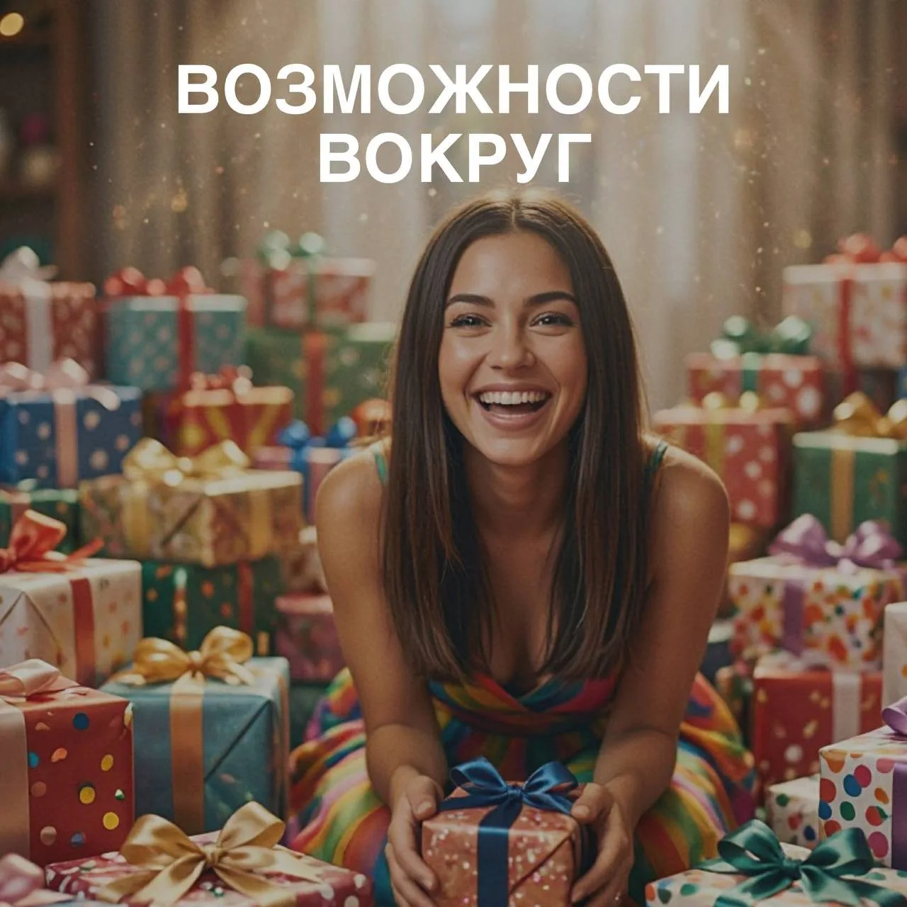 🐣 Несколько лет назад на Пасху я встал рано и спрятал десять маленьких подарков для оч...