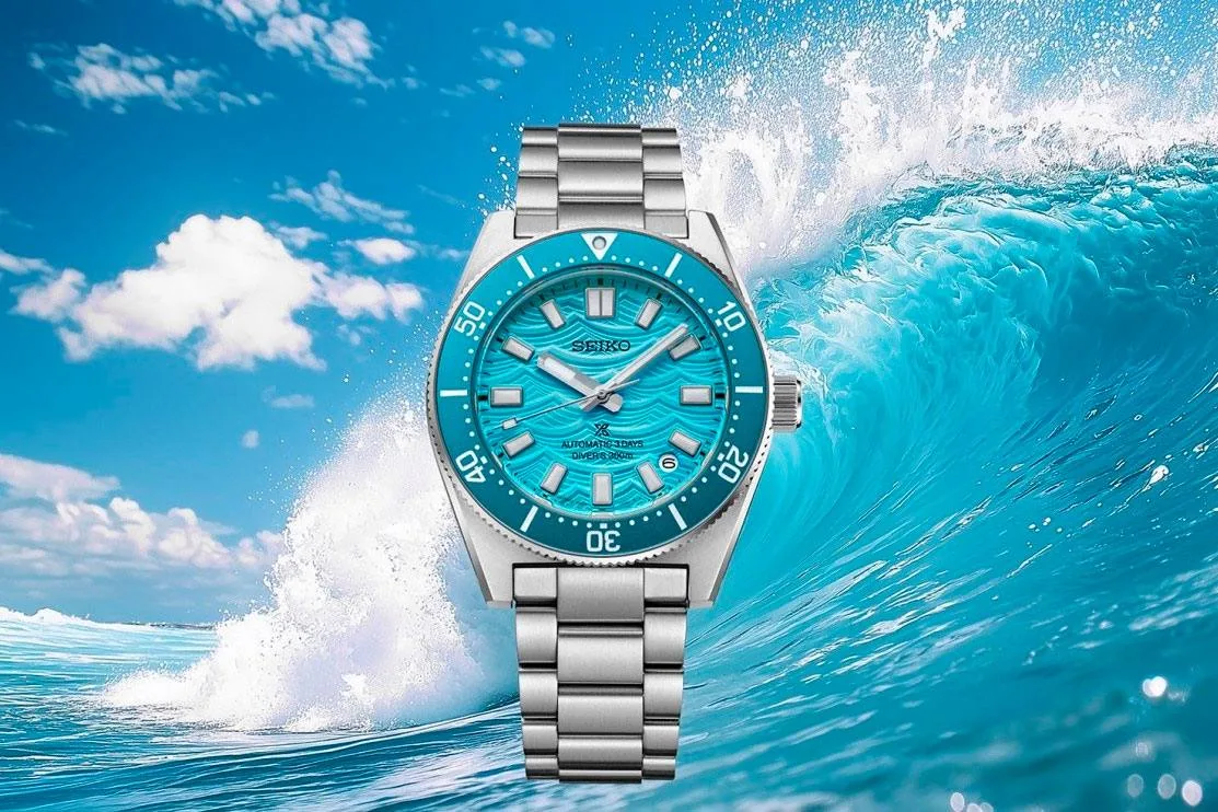 Покупатель голосует йеной: фанаты Seiko стали соавторами дизайна Prospex 1965 Heritage ...