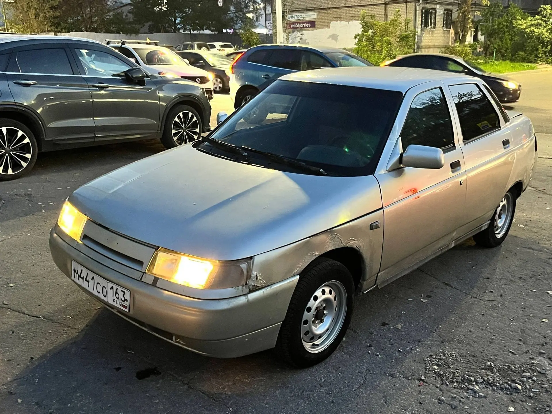 Продам ВАЗ 2110 за 90 000 ₽. 🚗