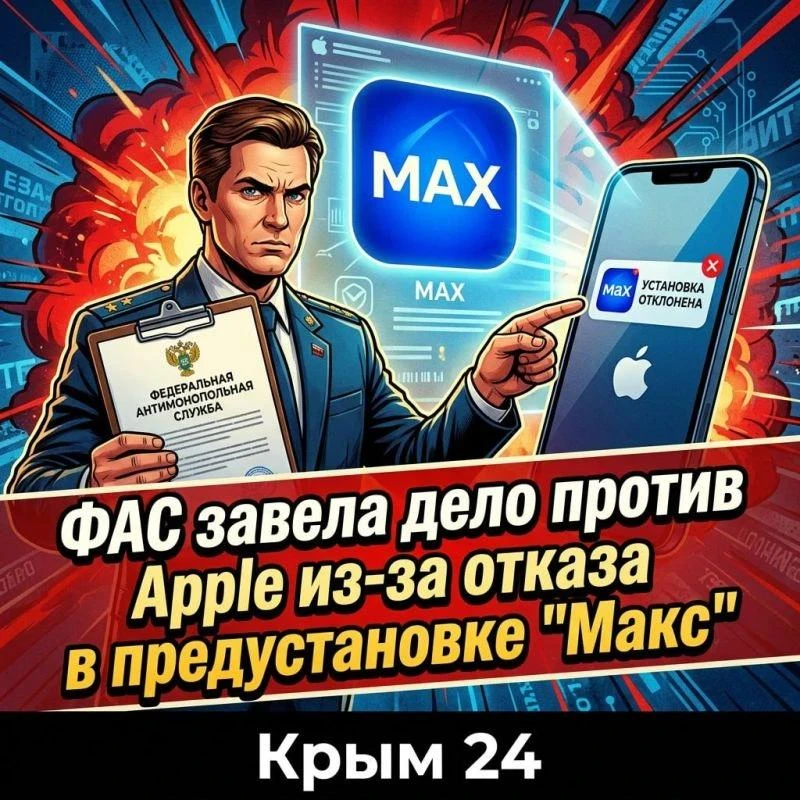 Ох уж эта Apple, опять не хочет дружить по-нашему! 😤