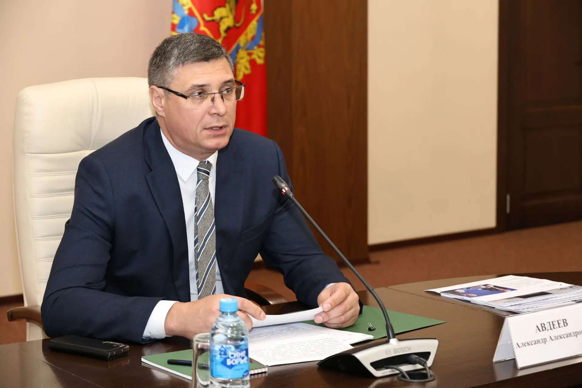 «Ростех» и Владимирская область: курс на технологический суверенитет