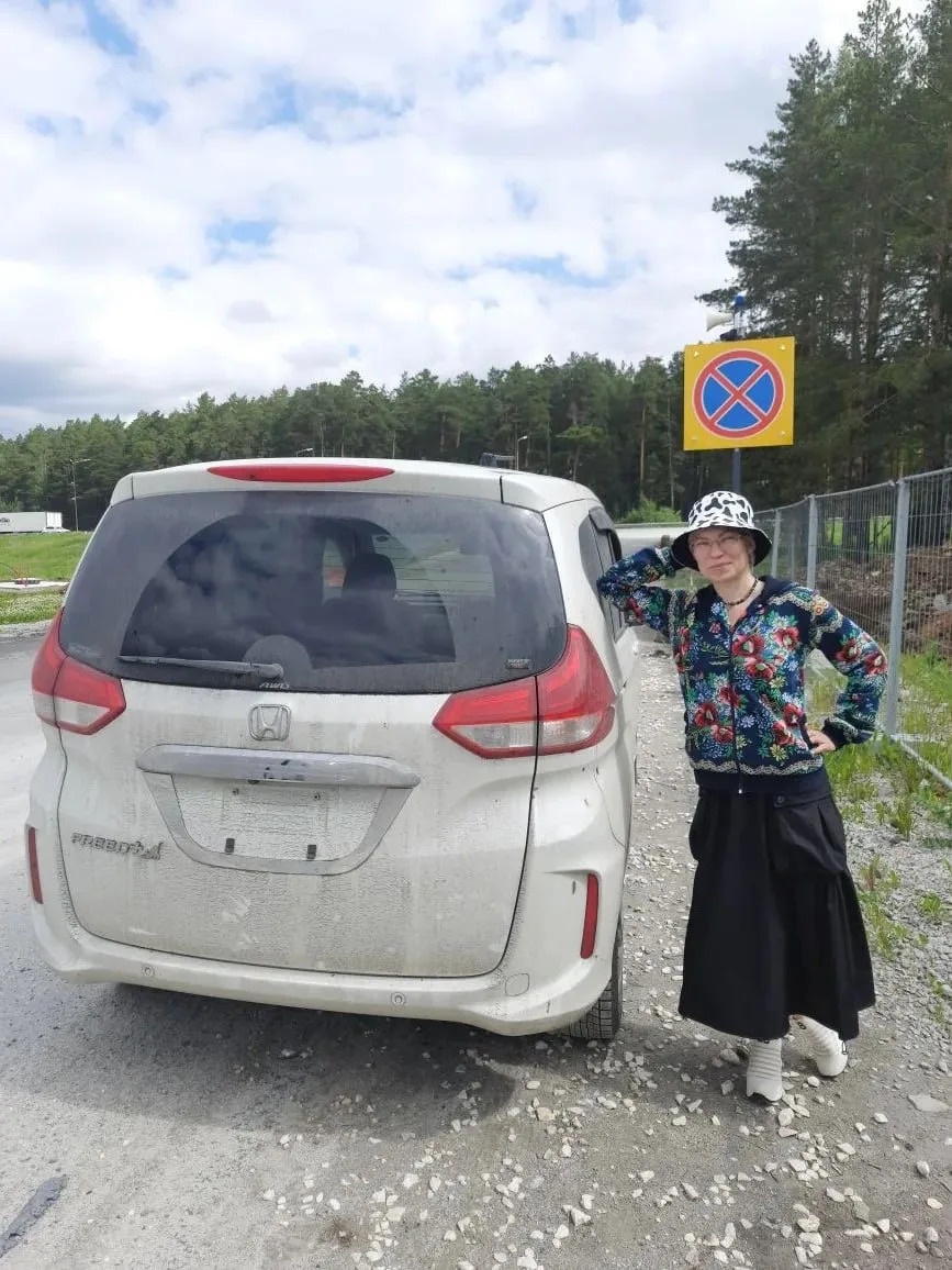Отзыв от наших заказчиков на приобретение Honda Freed+🤝