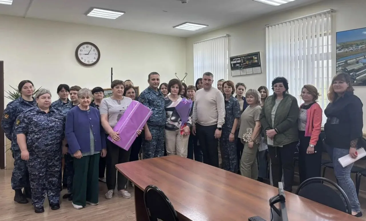 #ЛюдиСлужбы