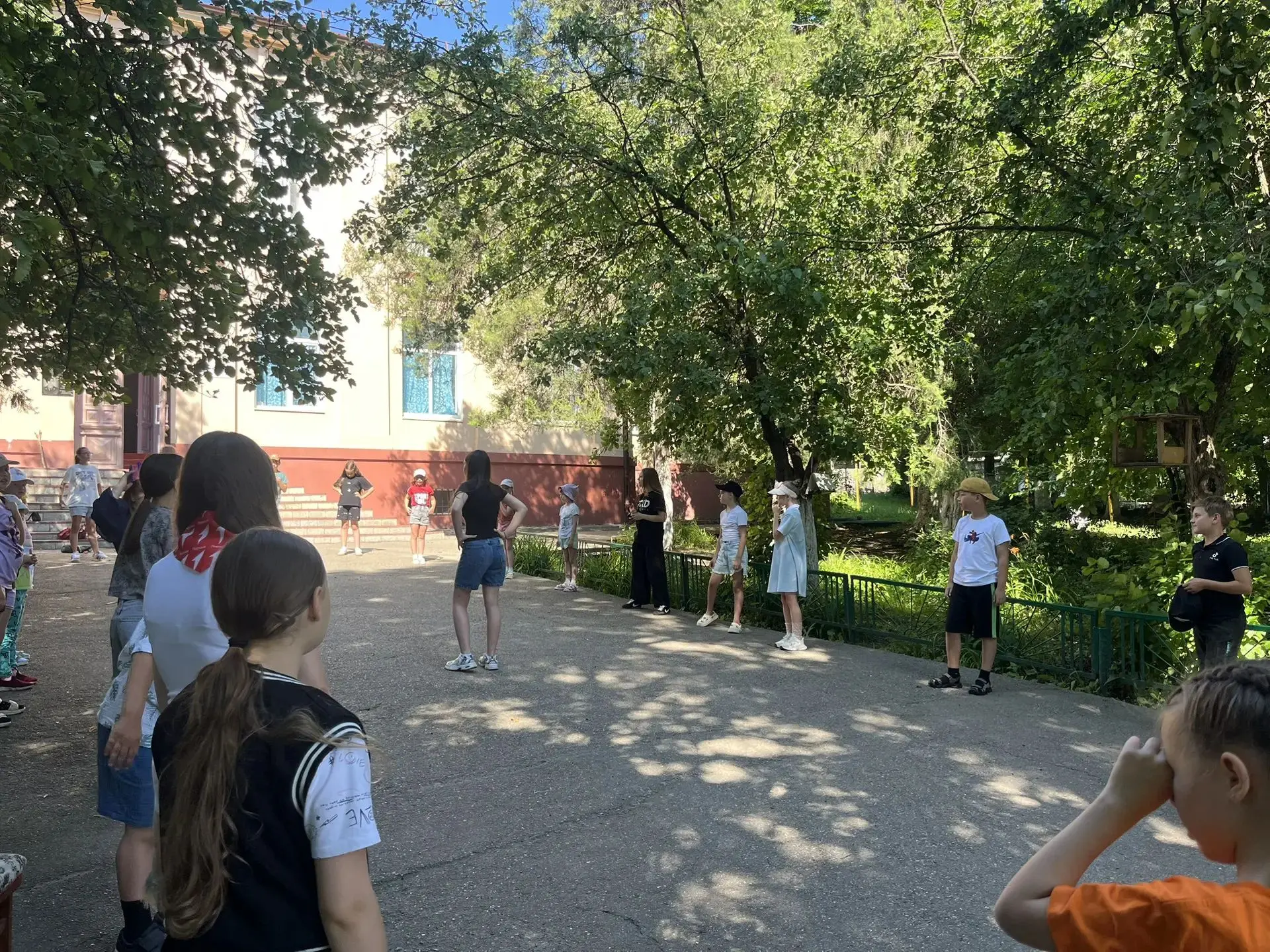 ✨ Магия продолжается: 10 день в «Школе волшебников✨

Десятый день нашей смены в МБОУ СОШ №11 пролете