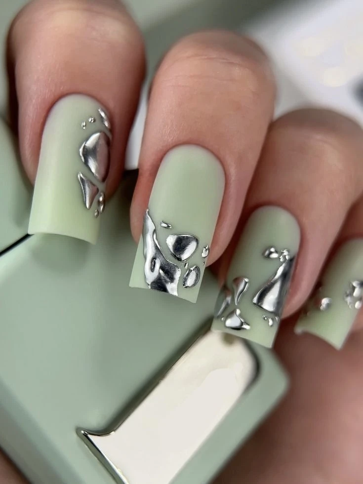 Интересный дизайн 💚