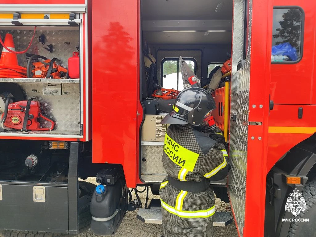 🚒Сводка за сутки
‎
За прошедшие сутки на территории области ликвидировано 5 техногенных пожаров, из