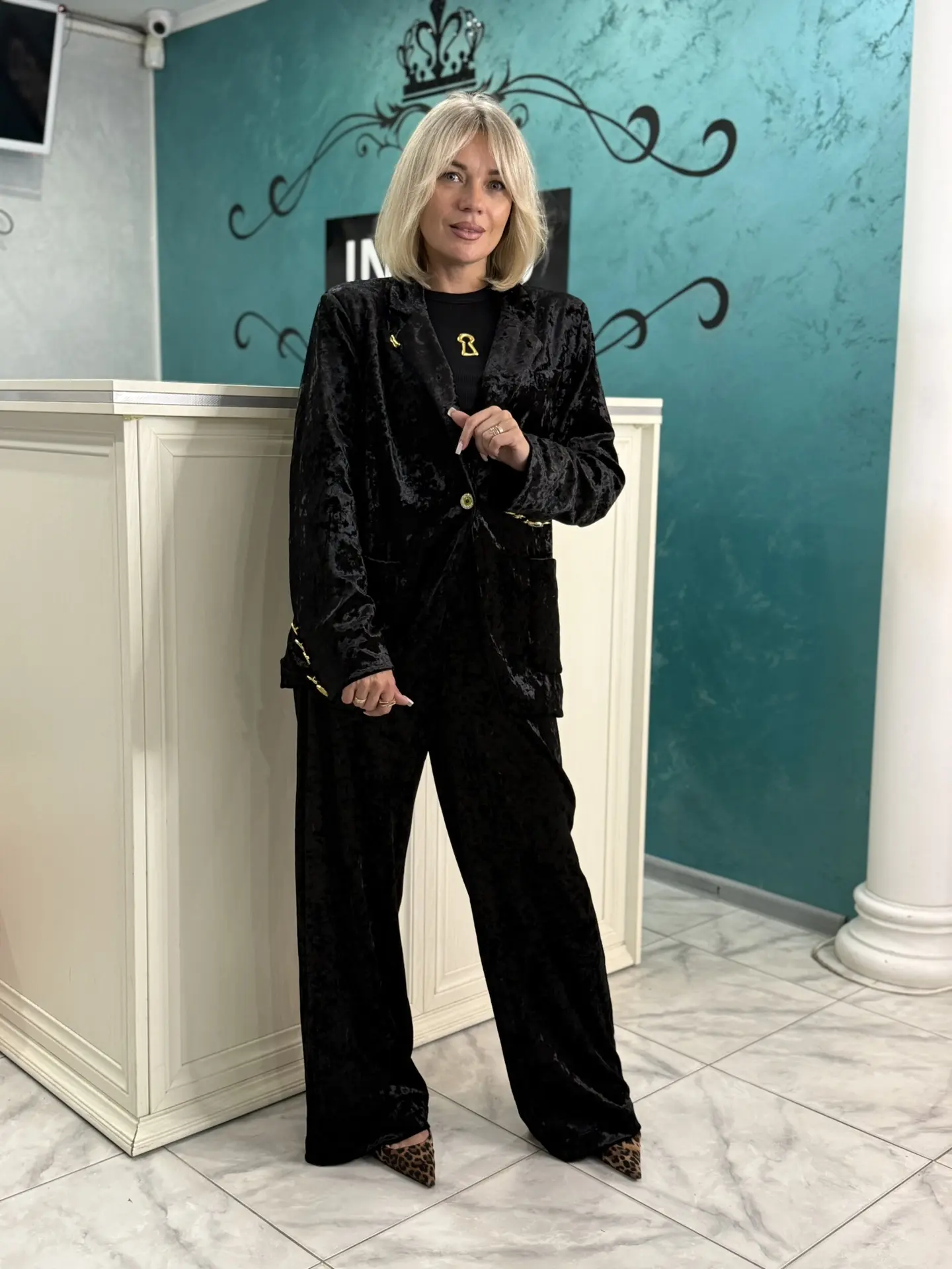 ⚜️Костюм в стиле Schiaparelli⚜️