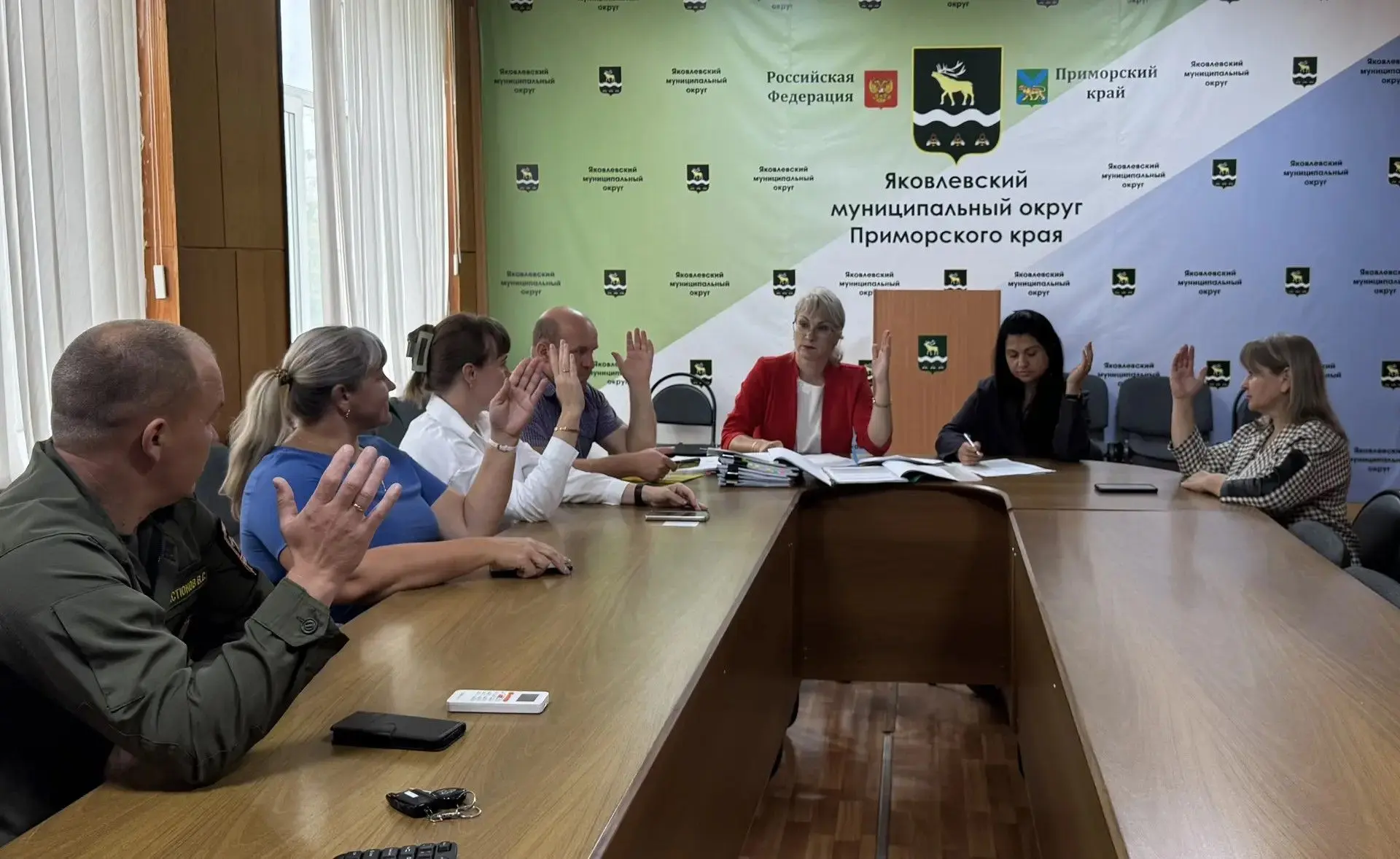 В период с 28 августа по 3 сентября в Административную комиссию Яковлевского муниципаль...