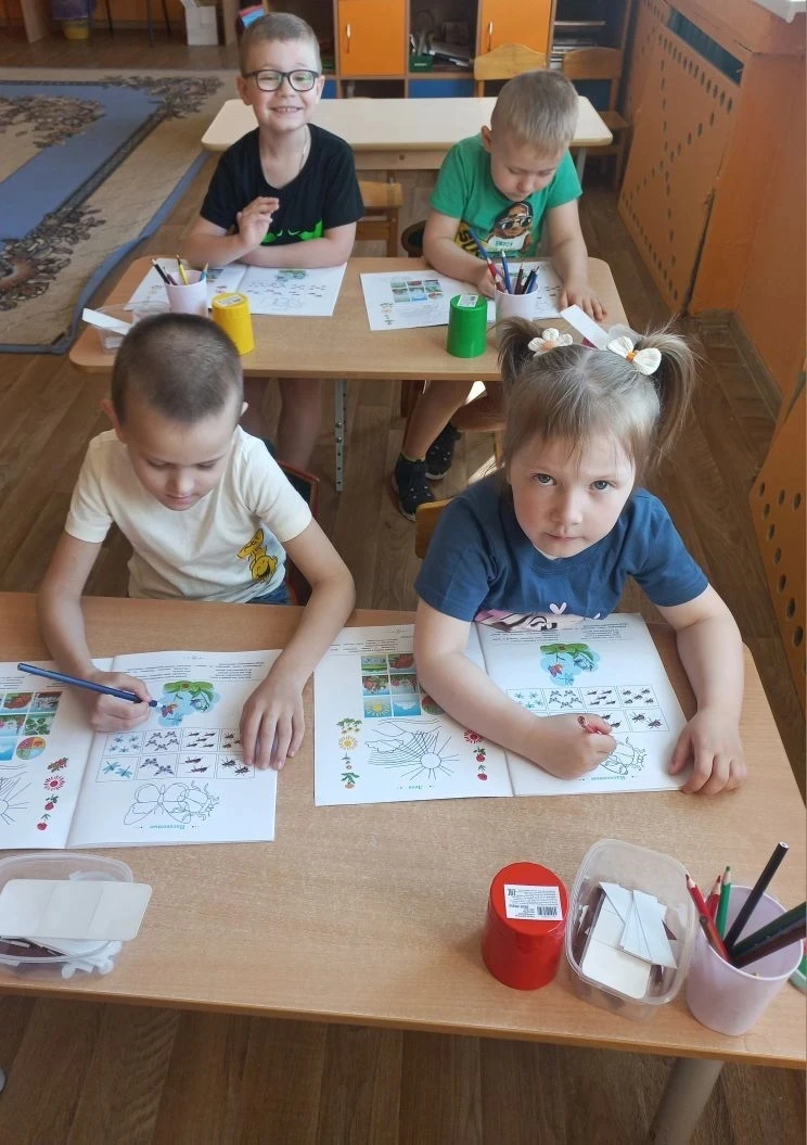 На этой неделе наши ребята из группы "Чунга-Чанга" отправились в увлекательное путешест...