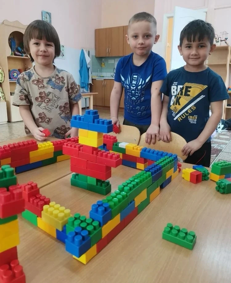 В ДО "Сказка"В рамках реализации регионального проекта «Предшкола: стандарт детского сада» на темати