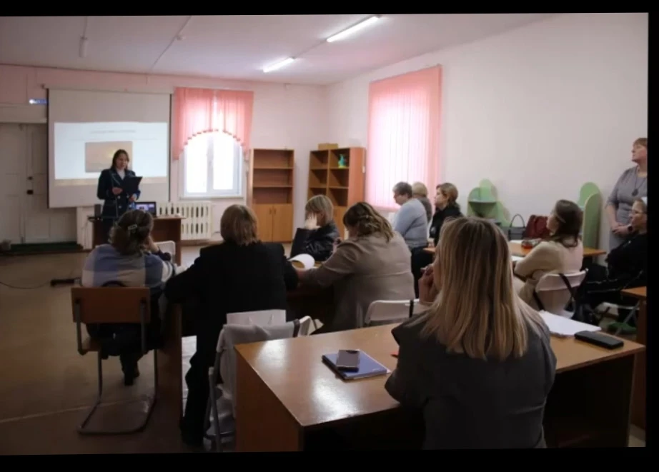⚡⚡⚡⚡⚡⚡⚡⚡⚡⚡⚡⚡⚡⚡⚡⚡️В нашем районе стартовало главное педагогическое событие года, объявле...