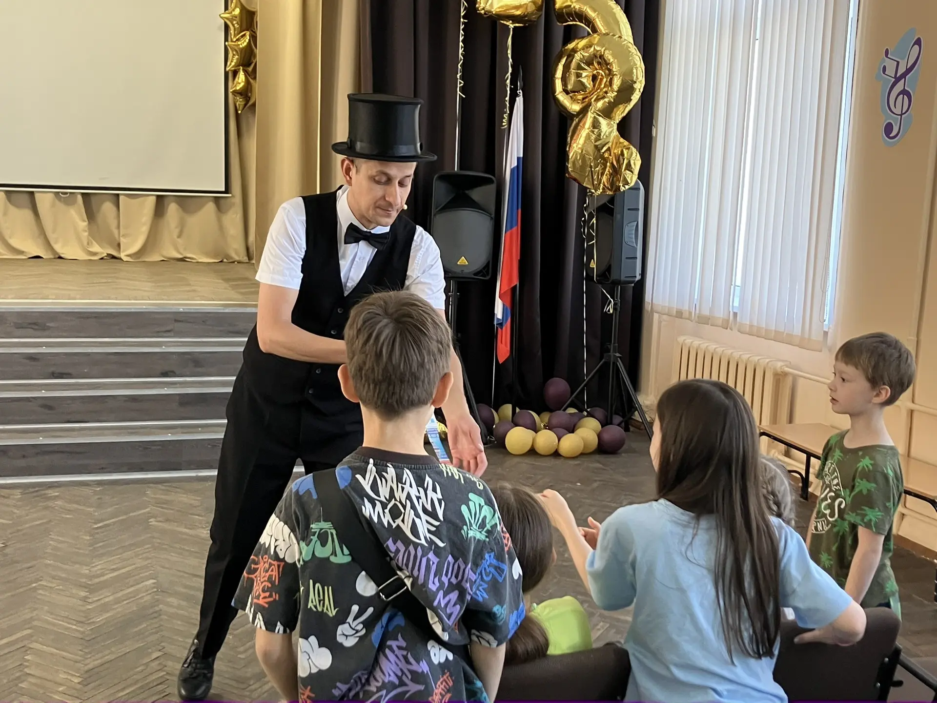 🎪 День открытий и рекордов в «Солнечном пути»!