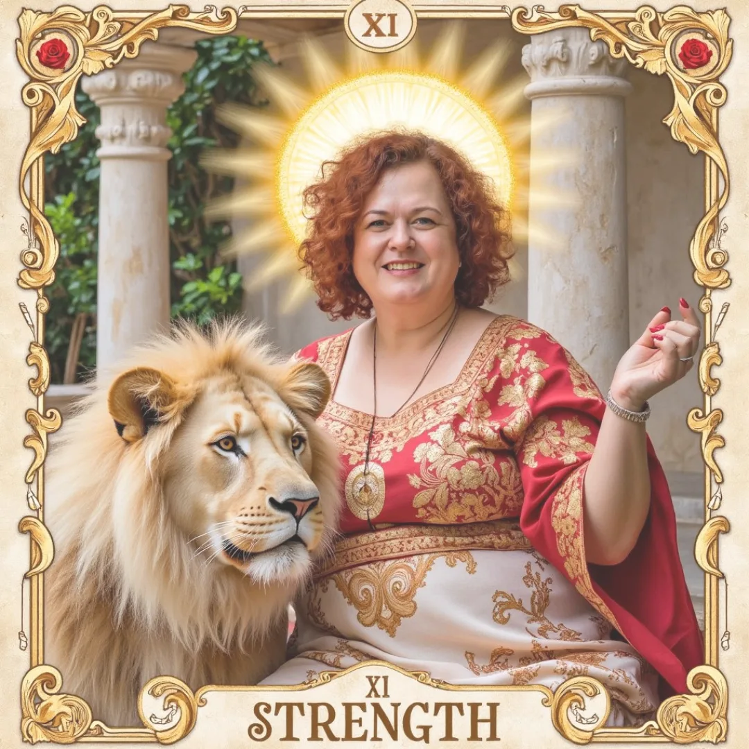 СИЛА раскрыта 🦁